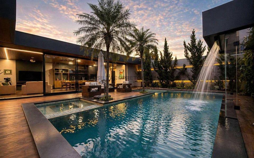 Casa Térrea à venda no Carandá Bosque, Campo Grande – foto 37