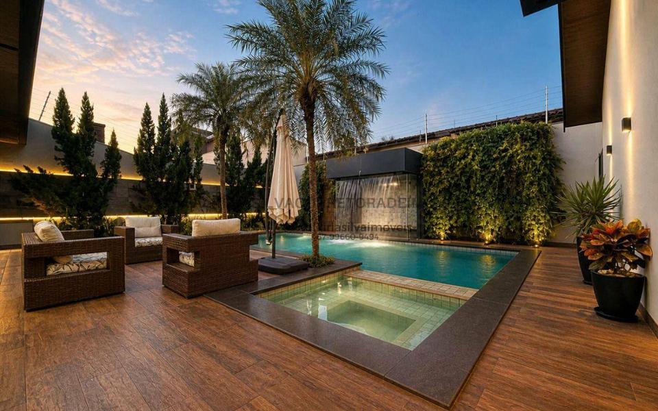 Casa Térrea à venda no Carandá Bosque, Campo Grande – foto 38