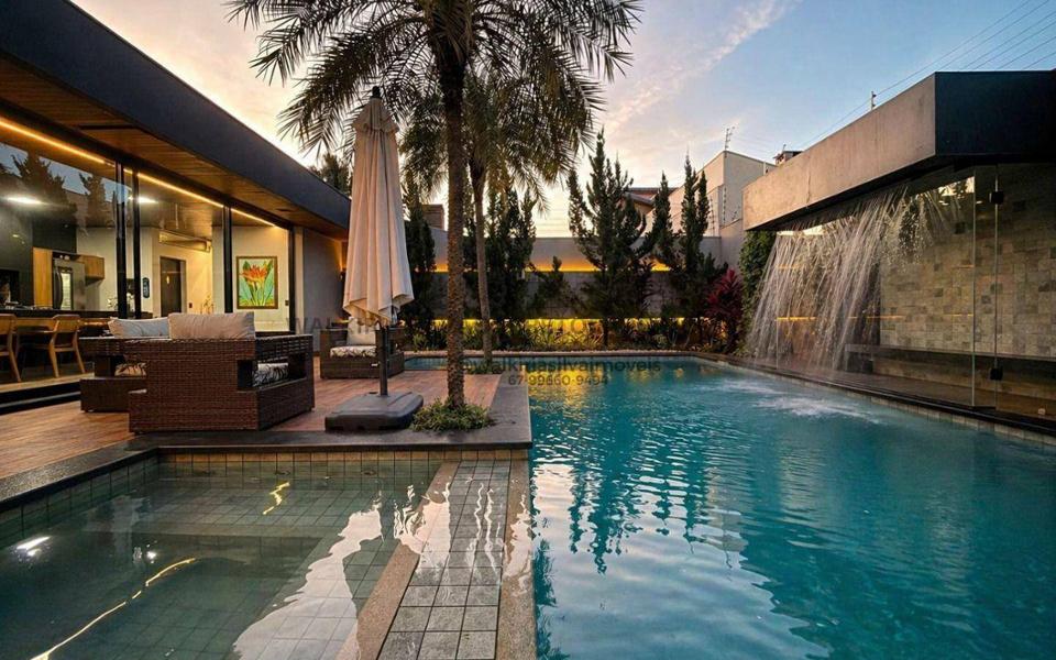 Casa Térrea à venda no Carandá Bosque, Campo Grande – foto 39