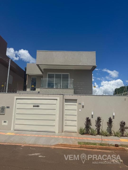 Sobrado à venda na Vila Margarida, Campo Grande – foto 1