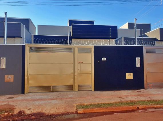 Casa Térrea à venda no Jardim Aero Rancho, Campo Grande