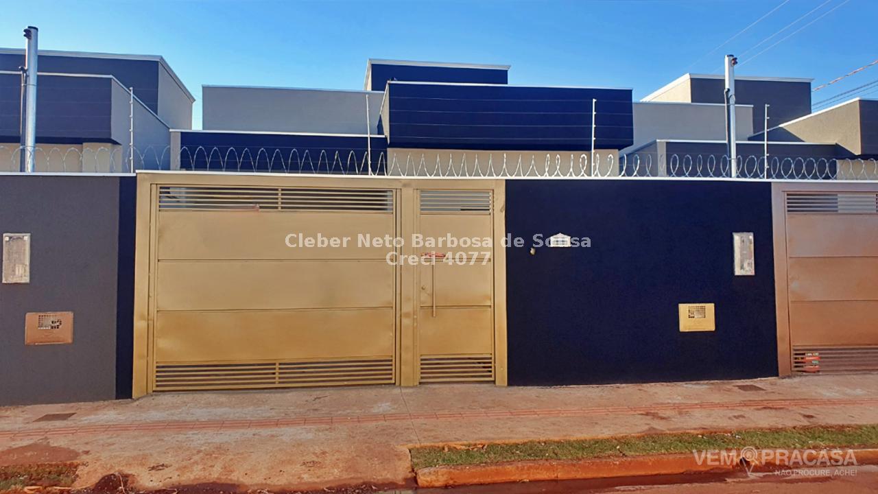 Casa Térrea à venda no Jardim Aero Rancho, Campo Grande – foto 1