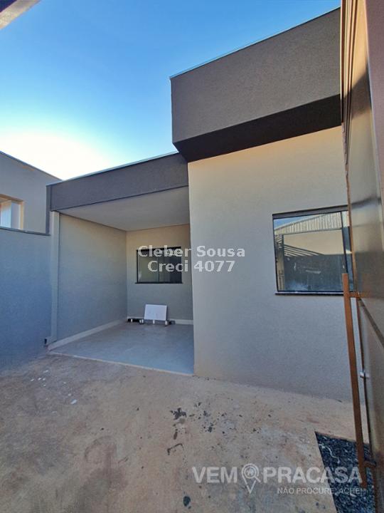 Casa Térrea à venda no Jardim Aero Rancho, Campo Grande – foto 2