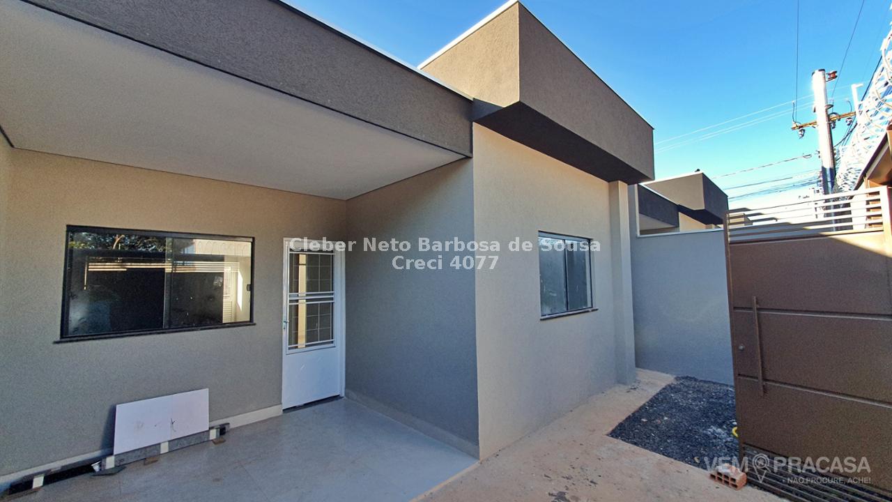 Casa Térrea à venda no Jardim Aero Rancho, Campo Grande – foto 3