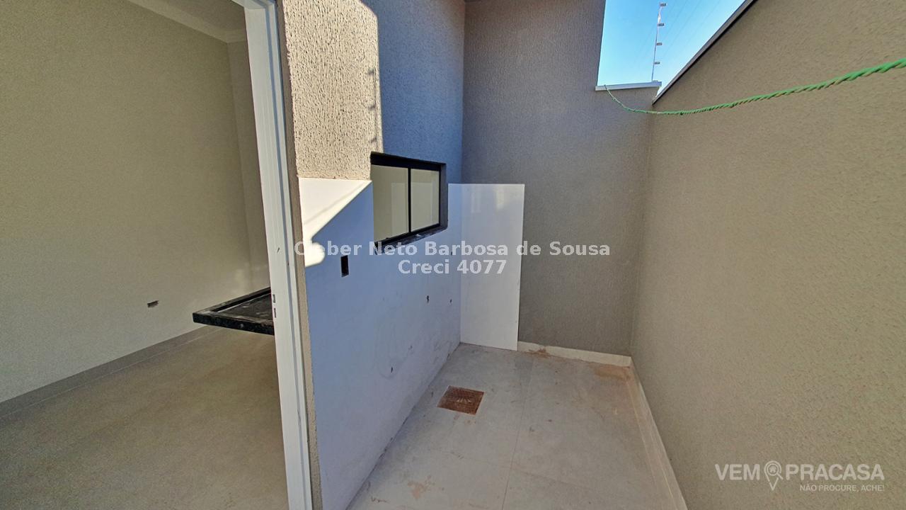 Casa Térrea à venda no Jardim Aero Rancho, Campo Grande – foto 17