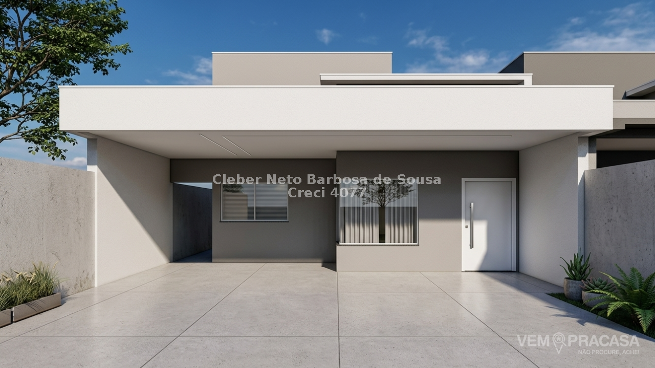 Casa Térrea à venda no Jardim Aero Rancho, Campo Grande – foto 24