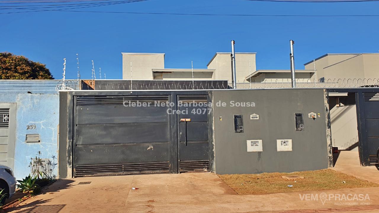 Casa Térrea à venda no Jardim Aero Rancho, Campo Grande – foto 1