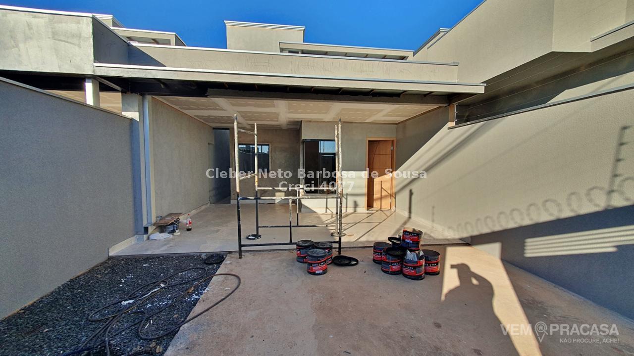 Casa Térrea à venda no Jardim Aero Rancho, Campo Grande – foto 3