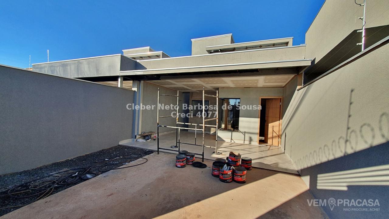 Casa Térrea à venda no Jardim Aero Rancho, Campo Grande – foto 2