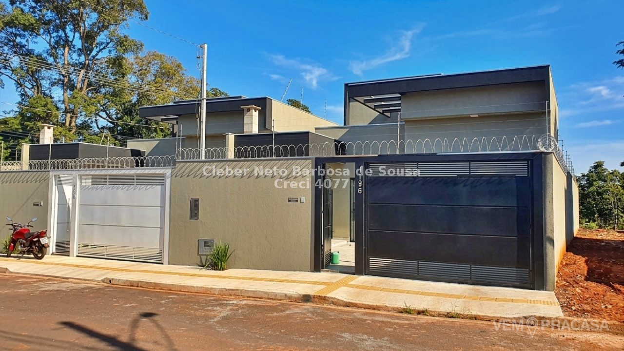 Casa Térrea à venda no Rita Vieira, Campo Grande – foto 1