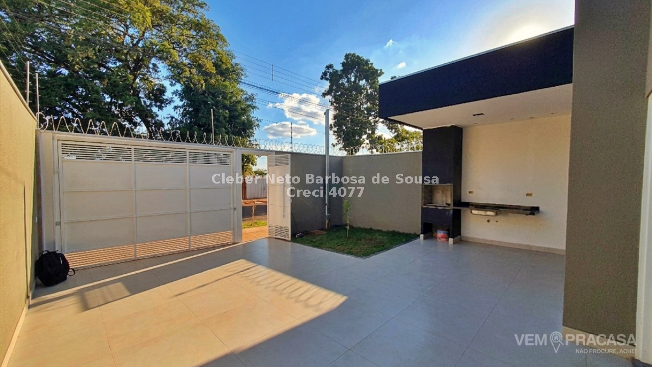 Casa Térrea à venda no Rita Vieira, Campo Grande – foto 4