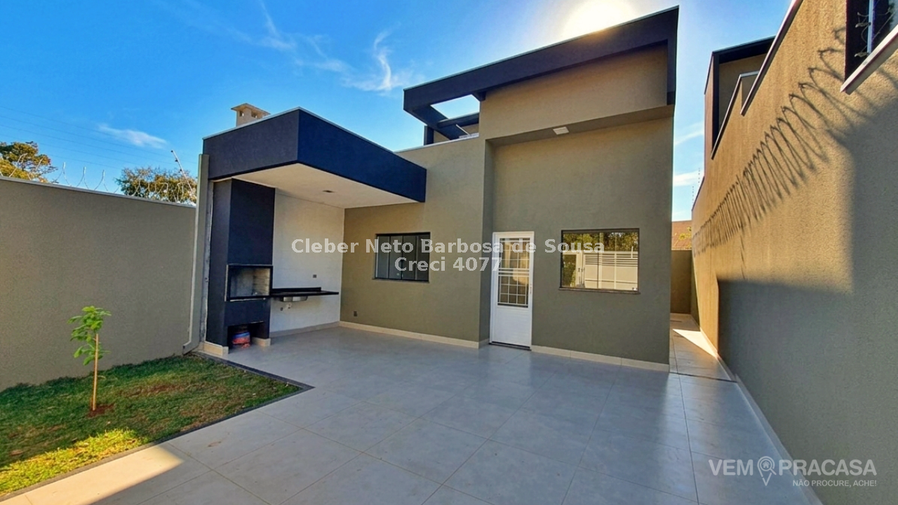 Casa Térrea à venda no Rita Vieira, Campo Grande – foto 3