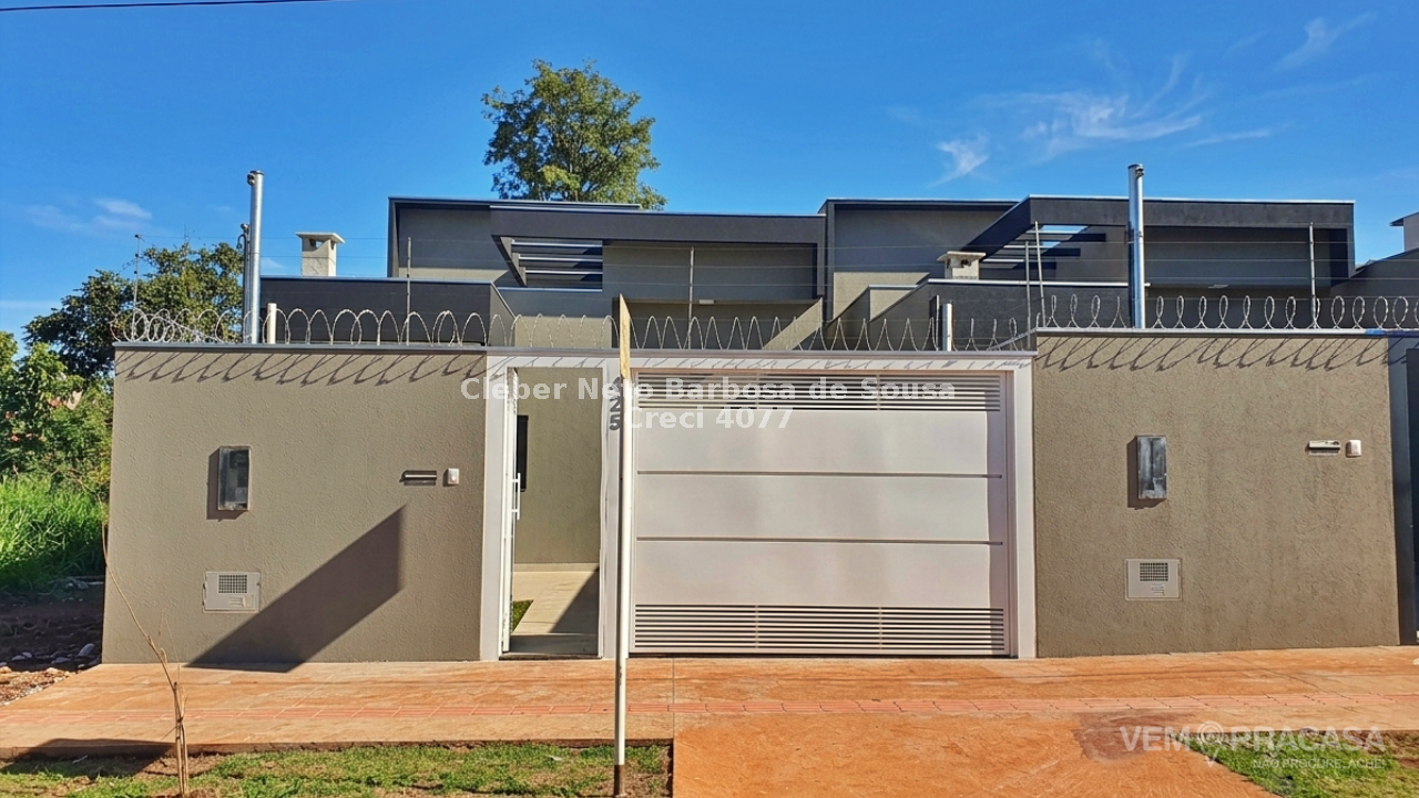 Casa Térrea à venda no Rita Vieira, Campo Grande – foto 2