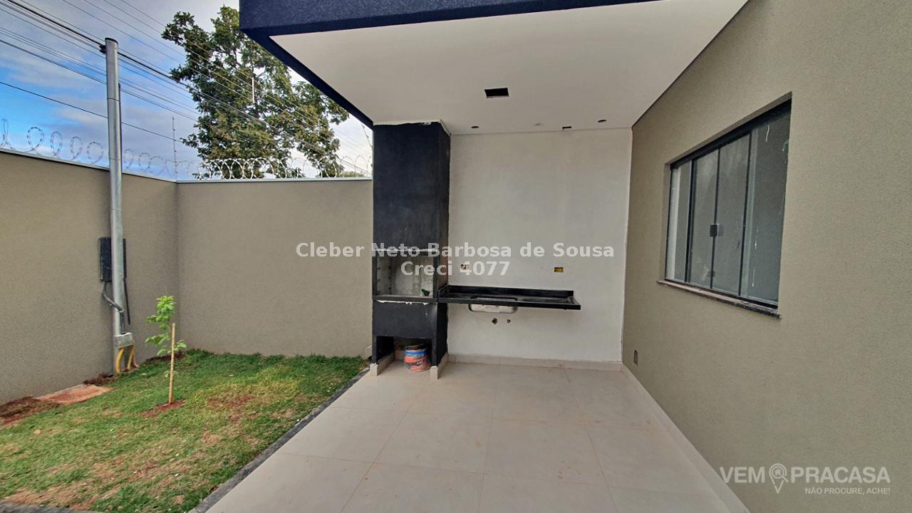 Casa Térrea à venda no Rita Vieira, Campo Grande – foto 5
