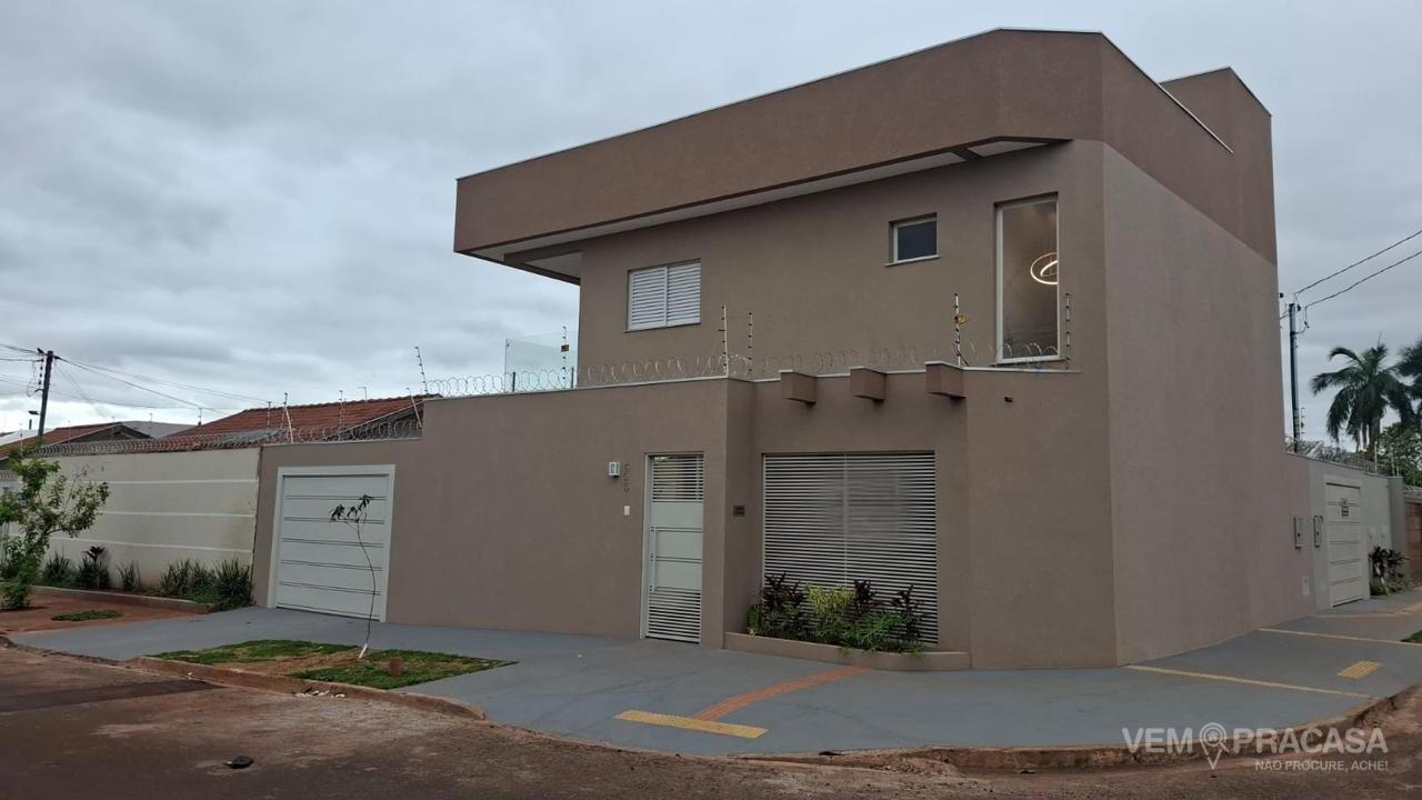 Sobrado à venda na Vila Margarida, Campo Grande – foto 2