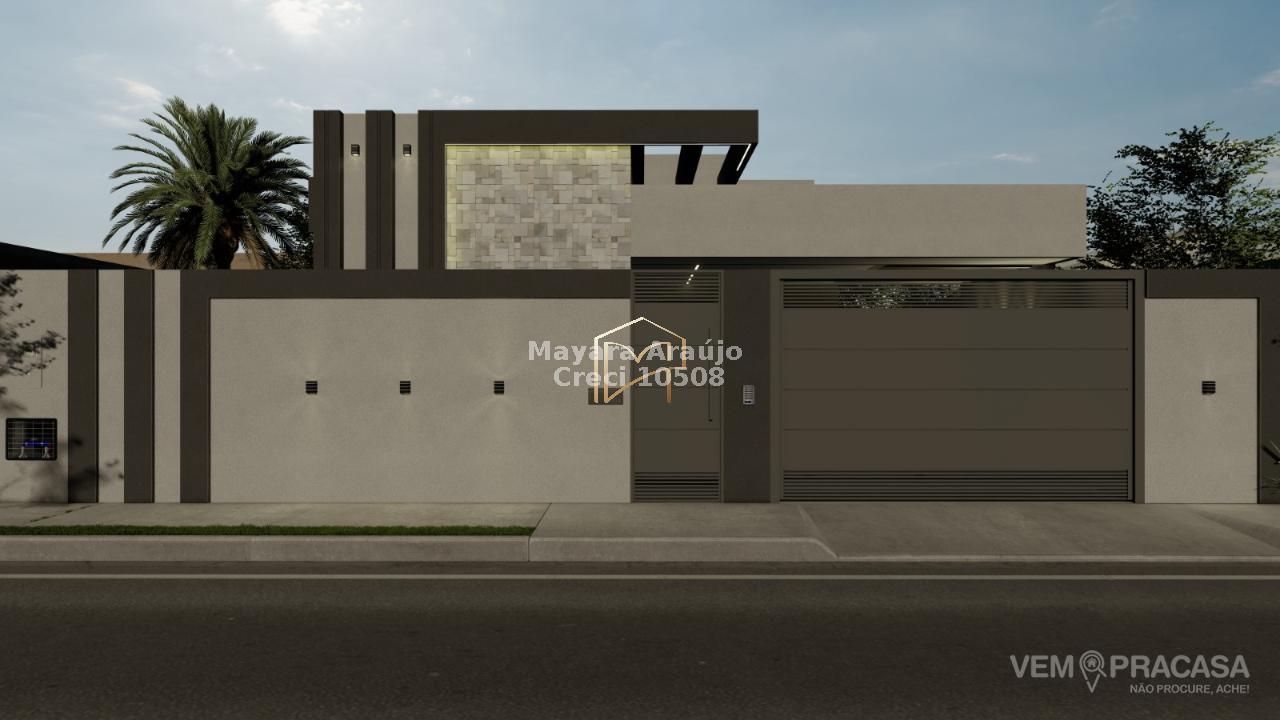 Casa Térrea à venda no Rita Vieira, Campo Grande – foto 1