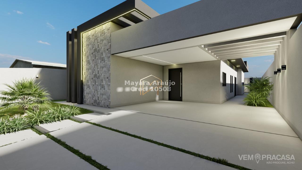 Casa Térrea à venda no Rita Vieira, Campo Grande – foto 2