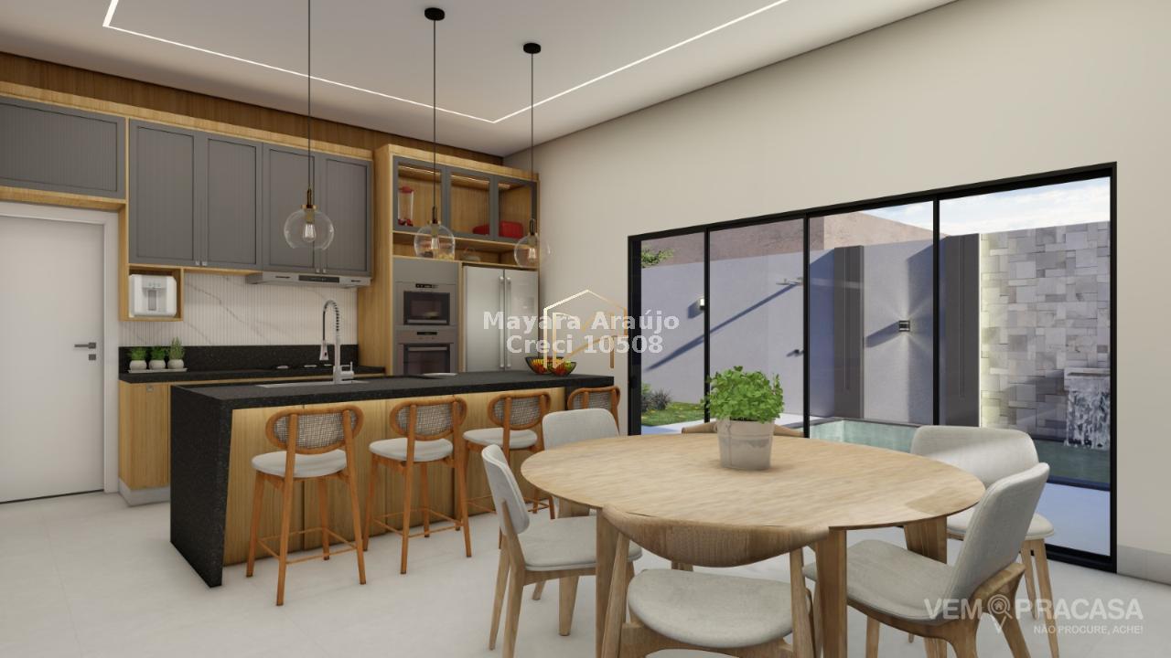 Casa Térrea à venda no Rita Vieira, Campo Grande – foto 9
