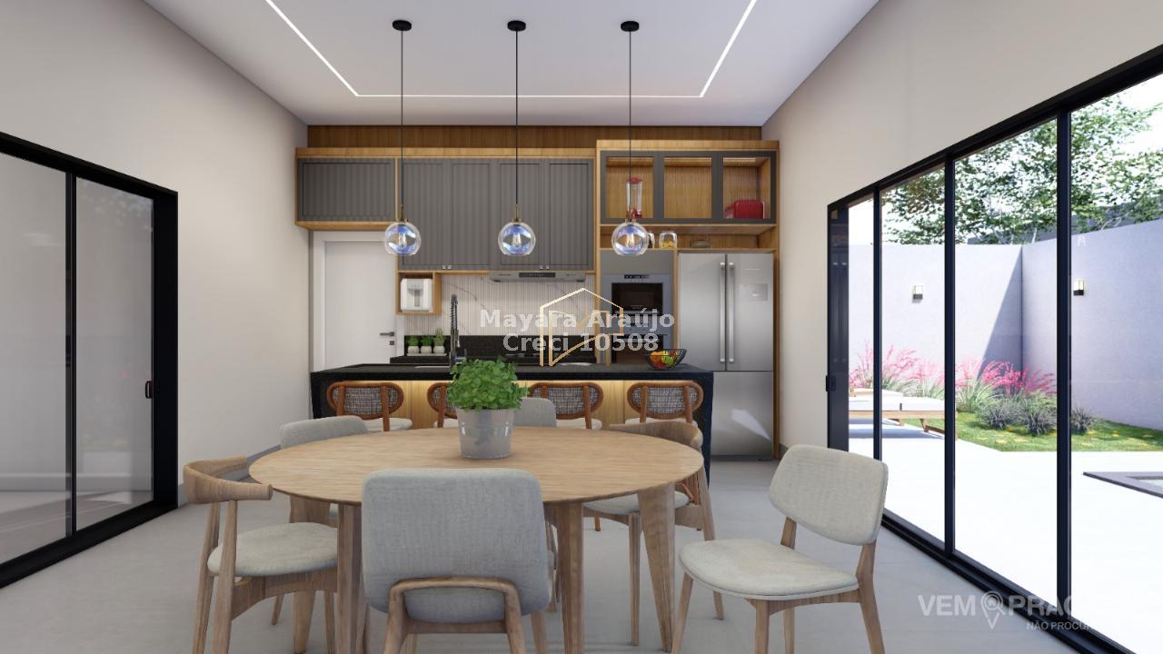 Casa Térrea à venda no Rita Vieira, Campo Grande – foto 13
