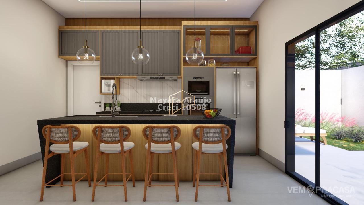 Casa Térrea à venda no Rita Vieira, Campo Grande – foto 14