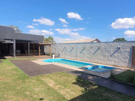 Casa Comercial à venda no Nova Lima, Campo Grande