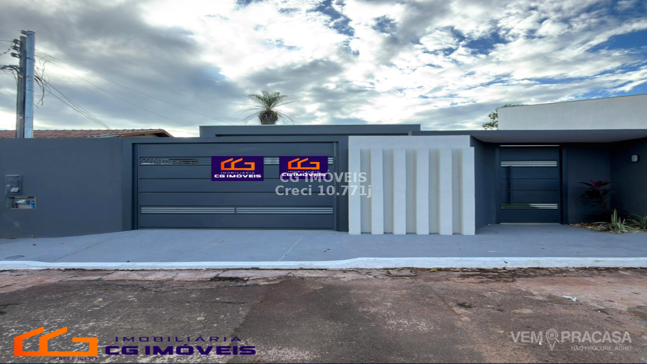 Casa Térrea à venda no Mata do Jacinto, Campo Grande – foto 2