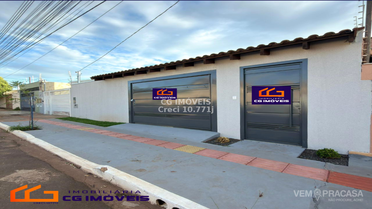 Casa Térrea à venda no Mata do Jacinto, Campo Grande – foto 1