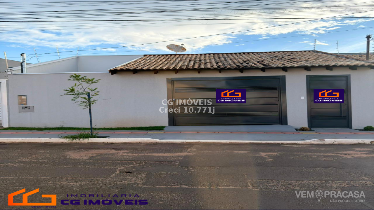 Casa Térrea à venda no Mata do Jacinto, Campo Grande – foto 2