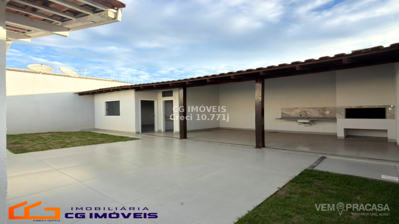 Casa Térrea à venda no Mata do Jacinto, Campo Grande – foto 12