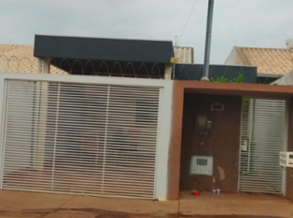 Casa Térrea à venda no Jardim Itamaracá, Campo Grande