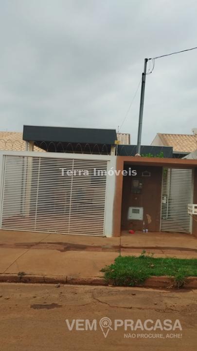 Casa Térrea à venda no Jardim Itamaracá, Campo Grande – foto 1