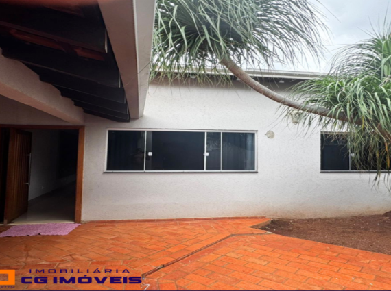 Casa Térrea à venda no Jardim Autonomista, Campo Grande