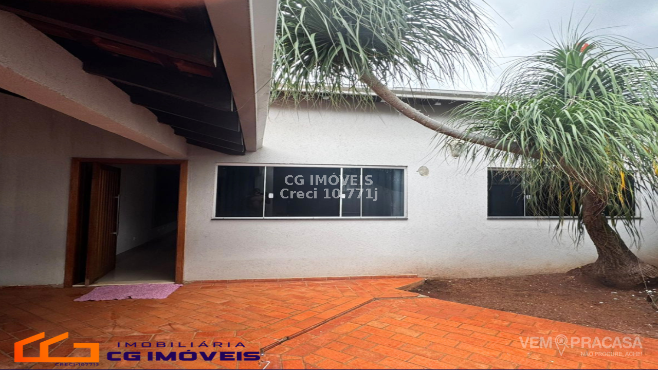 Casa Térrea à venda no Jardim Autonomista, Campo Grande – foto 1
