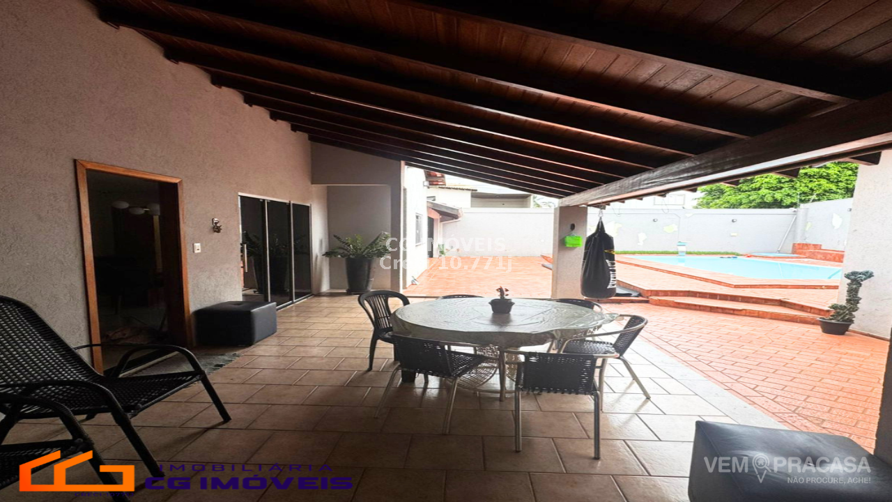 Casa Térrea à venda no Jardim Autonomista, Campo Grande – foto 19