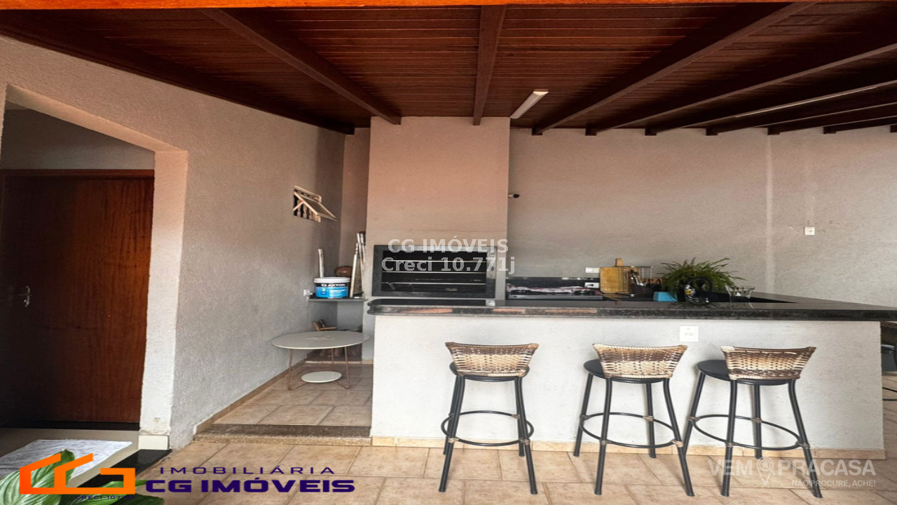 Casa Térrea à venda no Jardim Autonomista, Campo Grande – foto 22