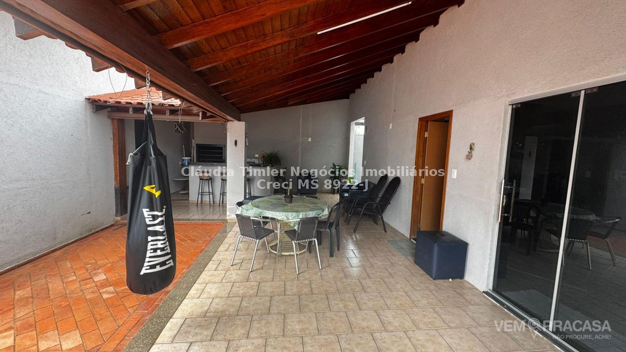 Casa Térrea à venda no Jardim Autonomista, Campo Grande – foto 2
