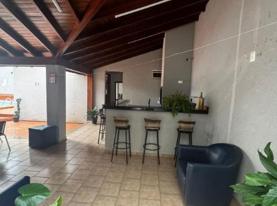 Casa Térrea à venda no Jardim Autonomista, Campo Grande