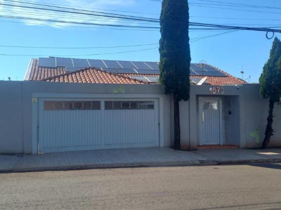 Casa Térrea à venda no Jardim Autonomista, Campo Grande