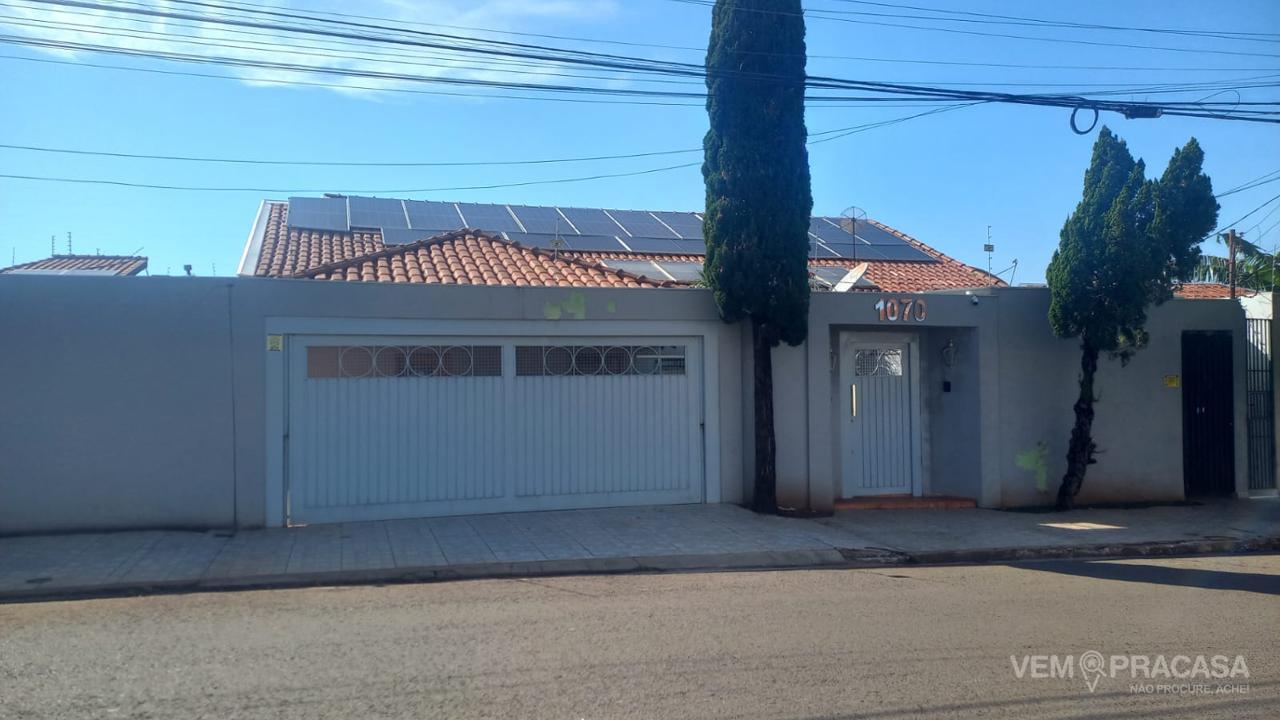 Casa Térrea à venda no Jardim Autonomista, Campo Grande – foto 1