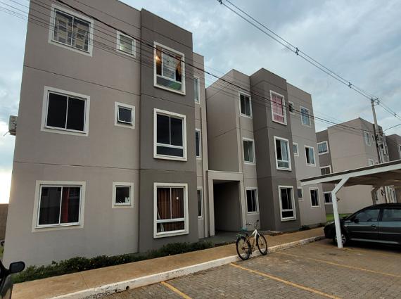 Apartamento à venda no Jardim São Conrado, Campo Grande