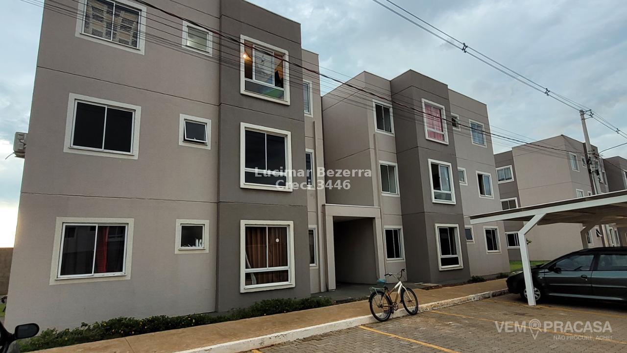 Apartamento à venda no Jardim São Conrado, Campo Grande – foto 1