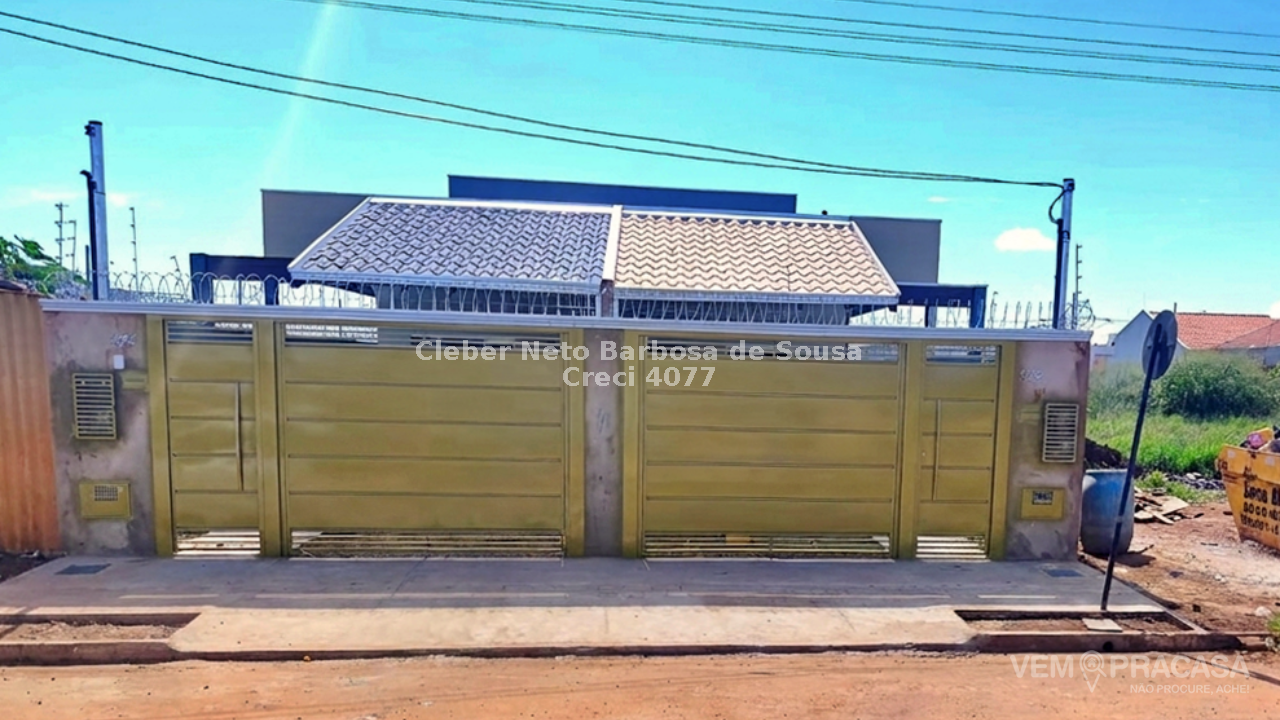 Casa Térrea à venda no Residencial Figueiras do Parque, Campo Grande – foto 22