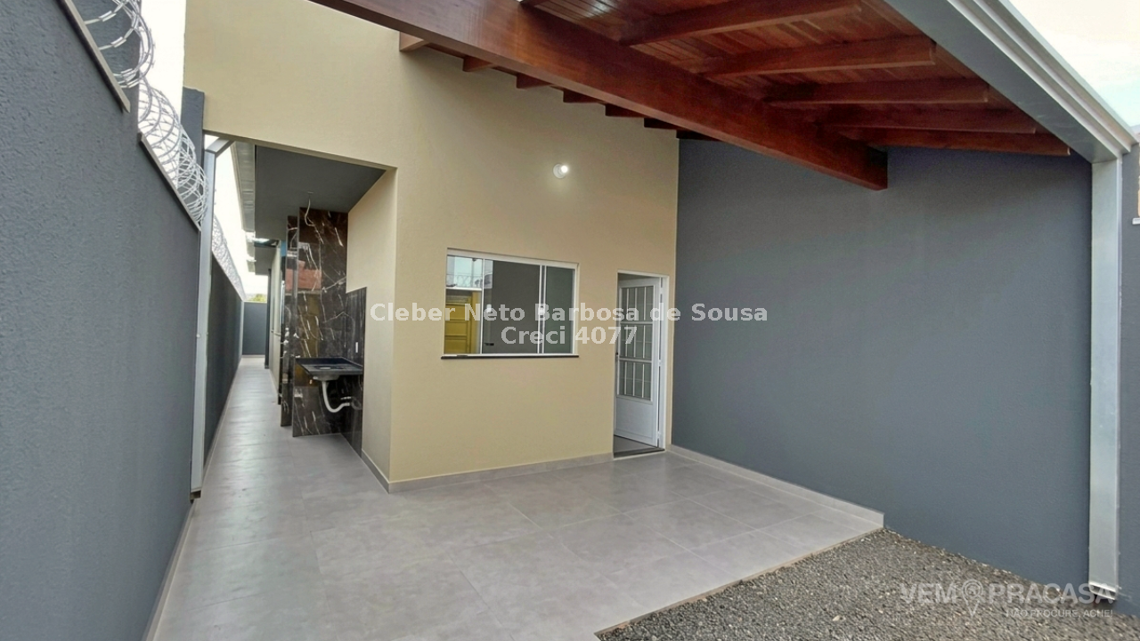 Casa Térrea à venda no Residencial Figueiras do Parque, Campo Grande – foto 3