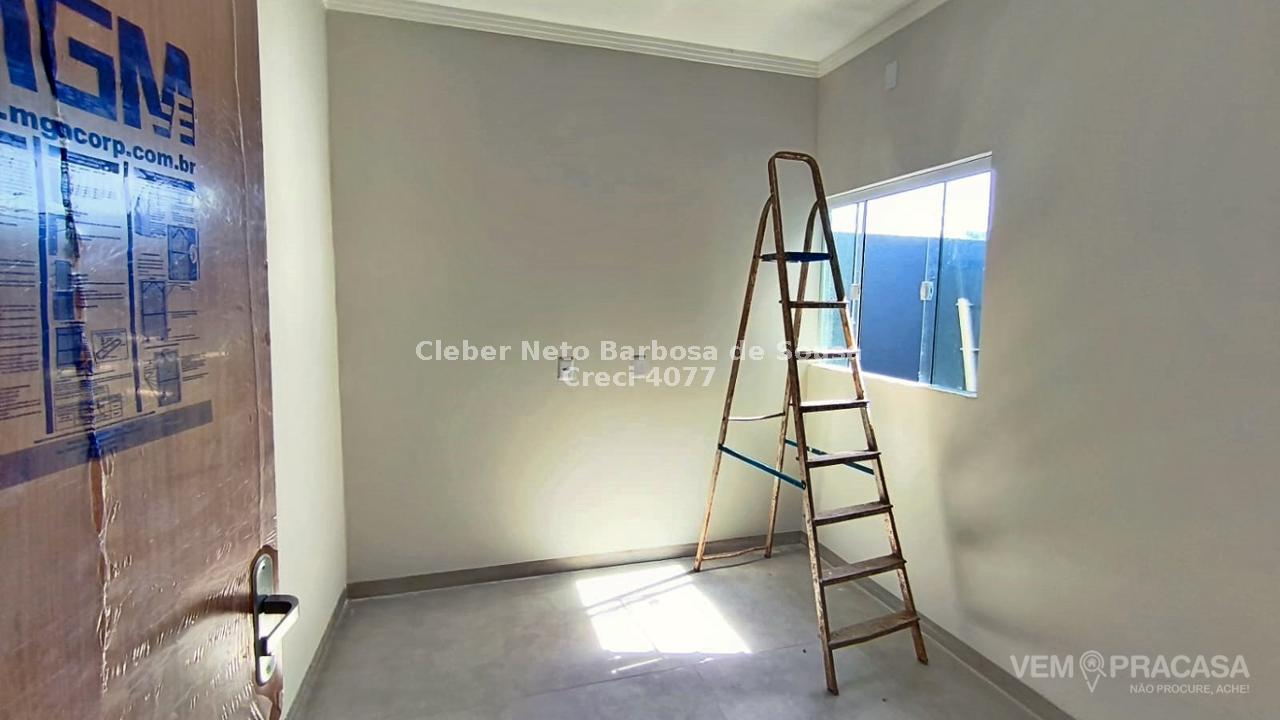 Casa Térrea à venda no Residencial Figueiras do Parque, Campo Grande – foto 12