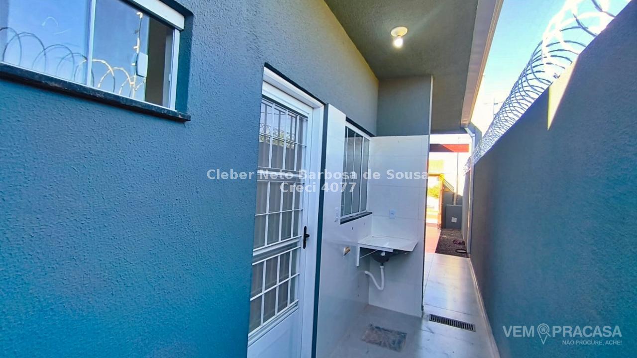 Casa Térrea à venda no Residencial Figueiras do Parque, Campo Grande – foto 19