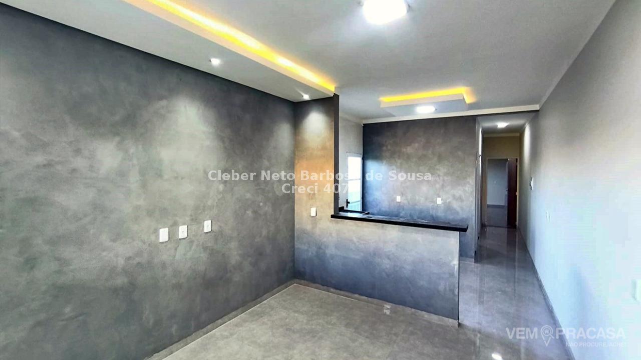 Casa Térrea à venda no Residencial Figueiras do Parque, Campo Grande – foto 5