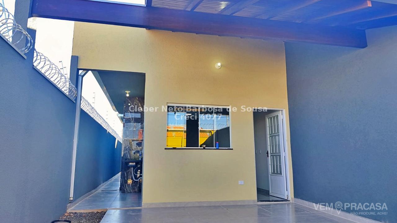 Casa Térrea à venda no Residencial Figueiras do Parque, Campo Grande – foto 2