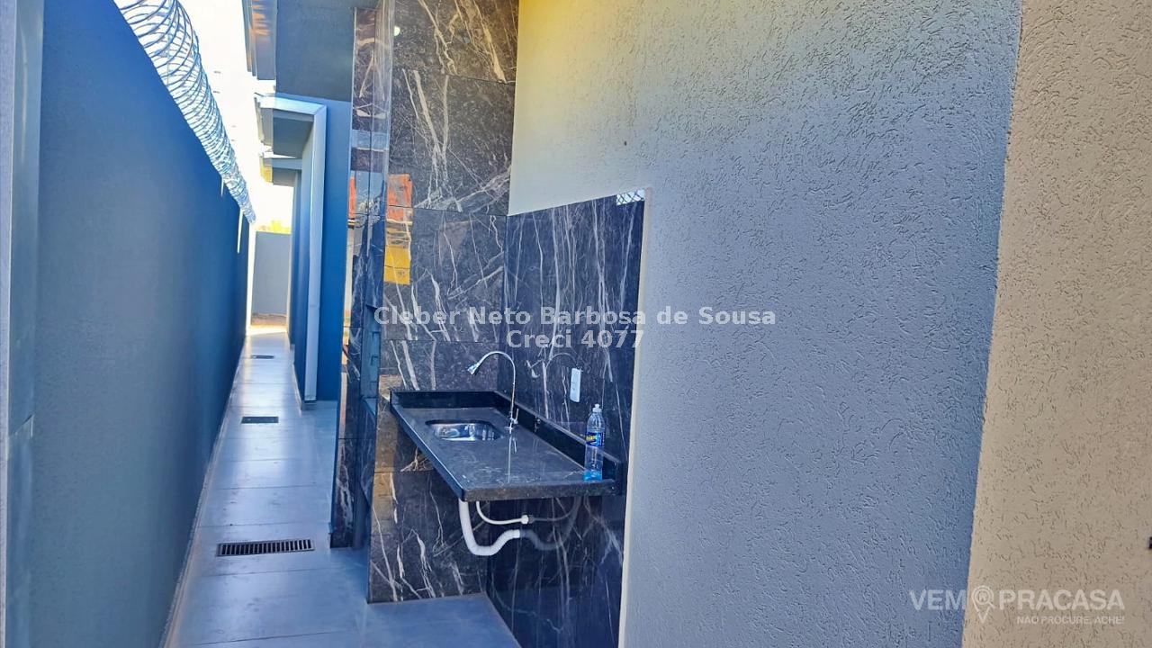 Casa Térrea à venda no Residencial Figueiras do Parque, Campo Grande – foto 4