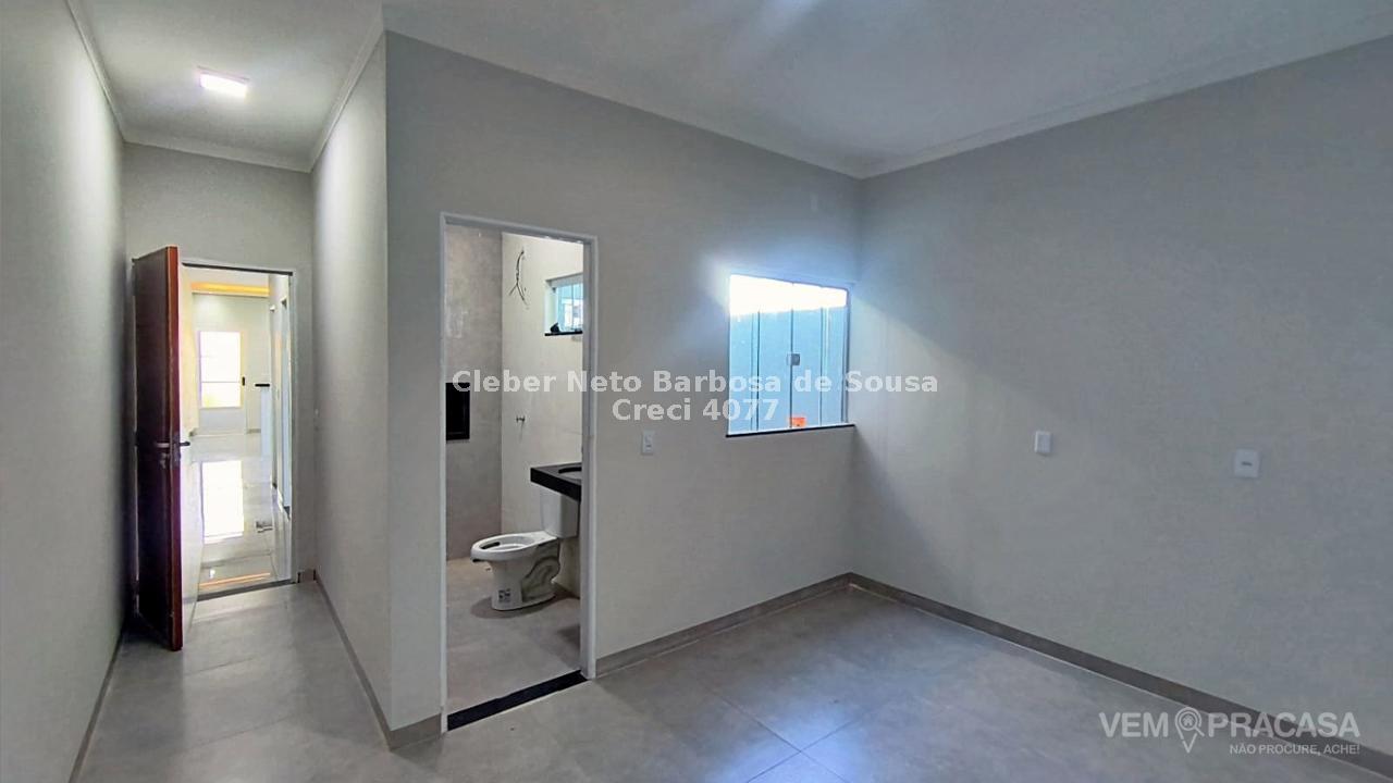 Casa Térrea à venda no Residencial Figueiras do Parque, Campo Grande – foto 13