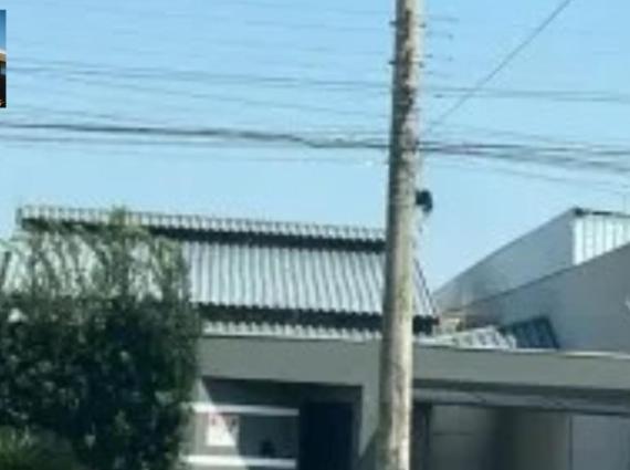 Casa Térrea à venda no Residencial Sírio Libanês I, Campo Grande